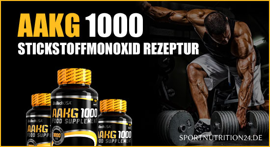 Biotech USA AAKG 1000 kaufen