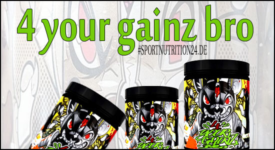 bps pharma 4your gainz bro kaufen