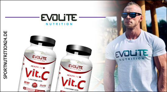 Evolite Nutrition Healthline Vit.C Kapseln kaufen