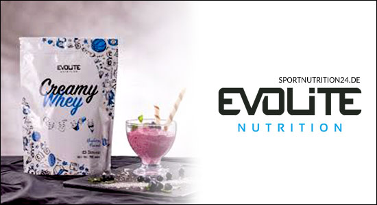 evolite nutrition creamy whey online günstig kaufen