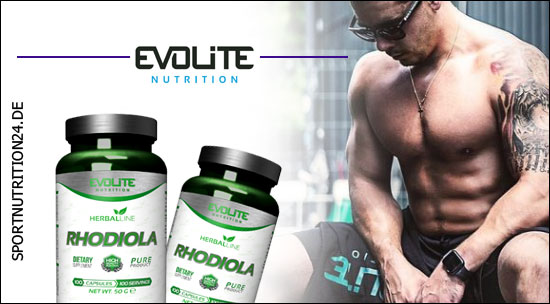 Evolite Nutrition Rhodiola Kaufen