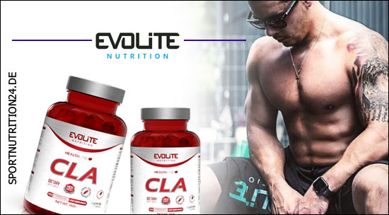 evolite nutrition Healthline CLA kaufen