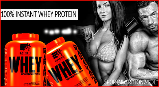 Extrifit 100% Instant Whey protein kaufen