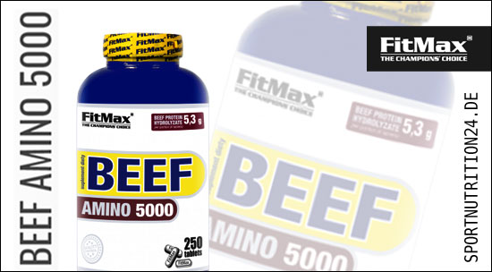Fitmax Beef Amino 5000 kaufen