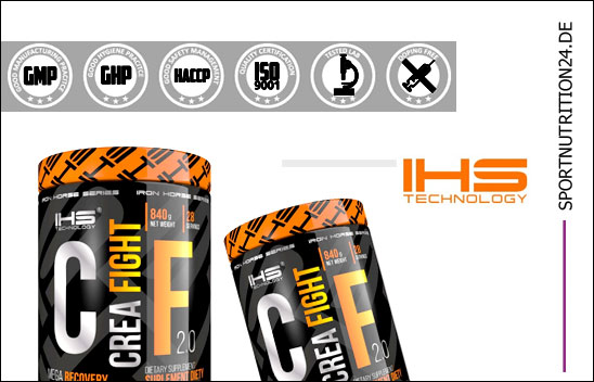 Iron-Horse-Series-Crea-Fight-kaufen