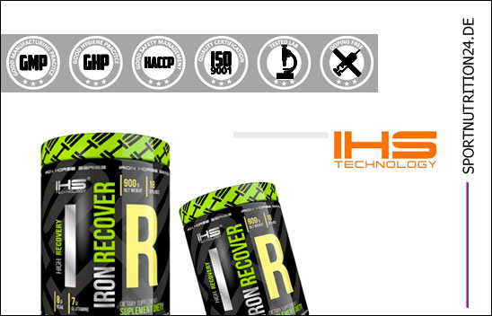 Iron-HorseSeries-Iron-Recover-kaufen