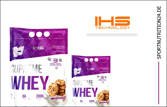 Whey Protein Online kaufen