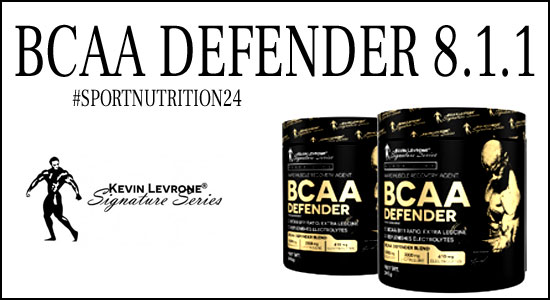 kevin levrone bcaa defender kaufen
