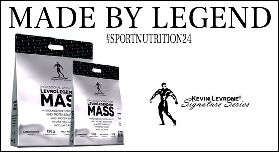kevin levrone levrolegendary mass kaufen