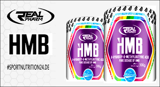 Real Pharm HMB kaufen