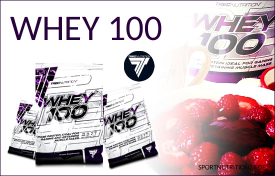 trec nutrition whey 100 kaufen