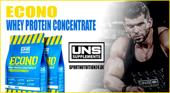 ECONO Whey Protein Concentrate Kaufen