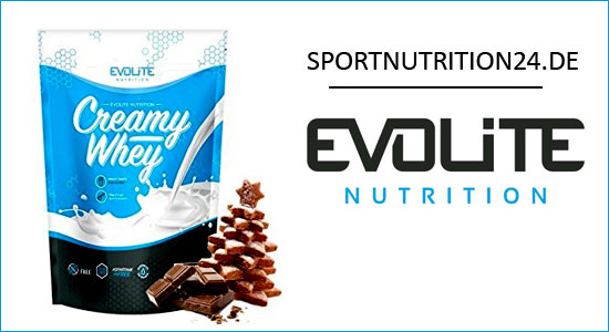 Evolite Creamy Whey 