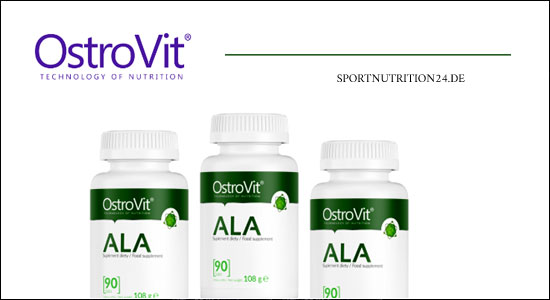 OstroVit ALA 90 Tabletten Kaufen