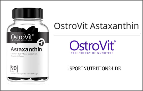 OstroVit Astaxanthin kaufen