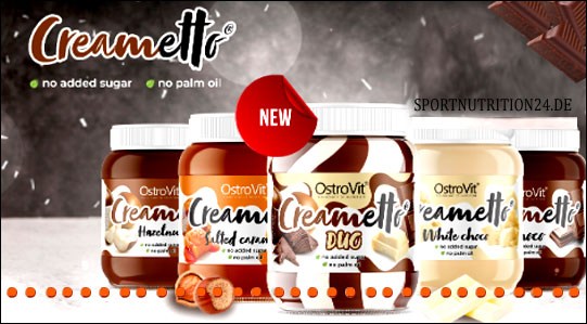 ostrovit creametto kaufen