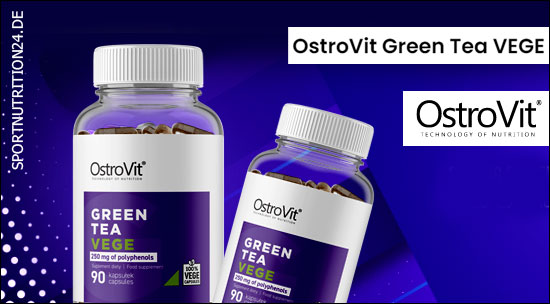 ostrovit green tea vege kaufen 