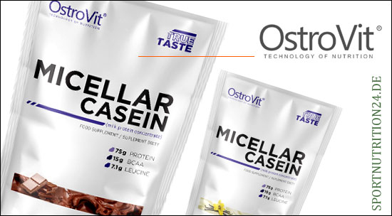 ostrovit micellar casein kaufen