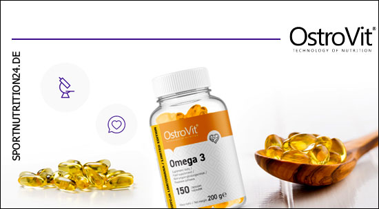 Ostrovit omega 3 bestellen 