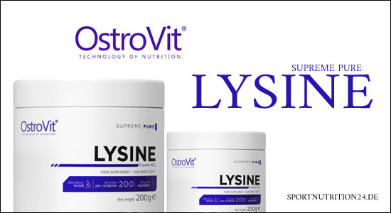 OstroVit Supreme Pure Lysine kaufen