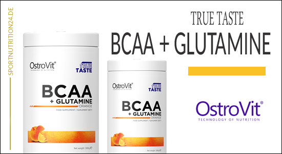 OstroVit-True-Taste-BCAA-+-Glutamine-kaufen