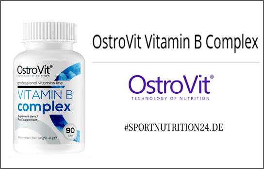 ostrovit b complex kaufen