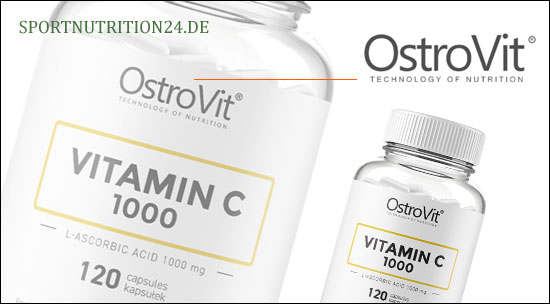 Ostrovit vitamin C 1000 Kaufen