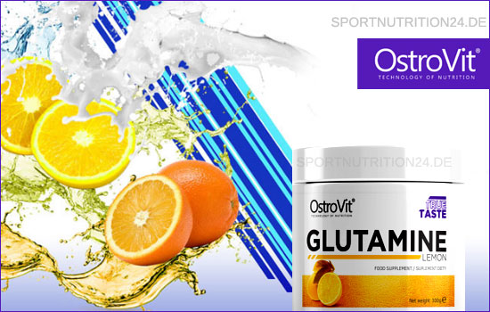 ostrovit glutamine kaufen