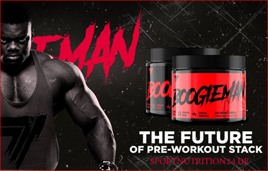 trec nutrition boogieman kaufen