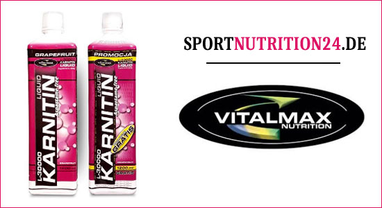 vitalmax karnitin