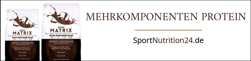 Mehrkomponenten-Protein günstig kaufen