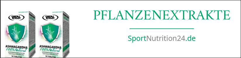 Pflanzenextrakte günstig bestellen
