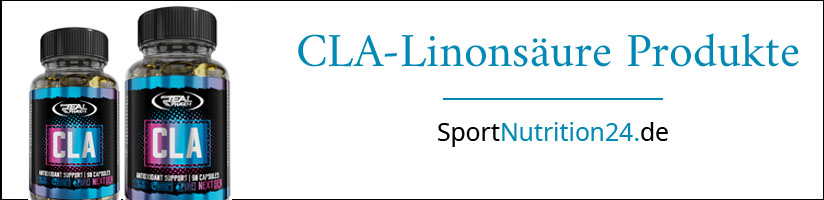 CLA Linolsäure günstig kaufen