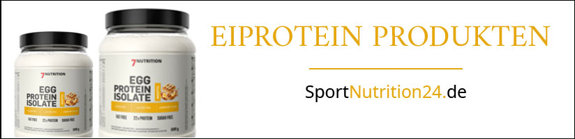 Eiprotein günstig kaufen
