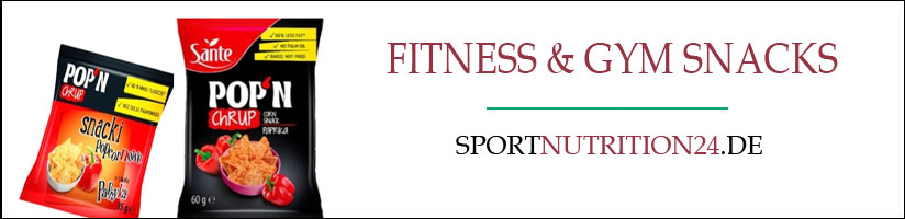 fitness und gym snacks kaufen