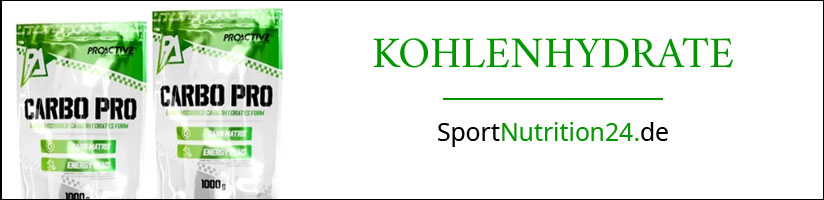Kohlenhydrate online kaufen