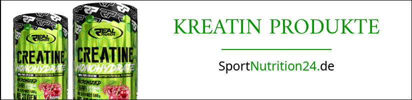 Kreatin online kaufen