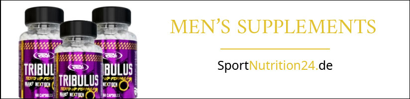 Men’s Supplements