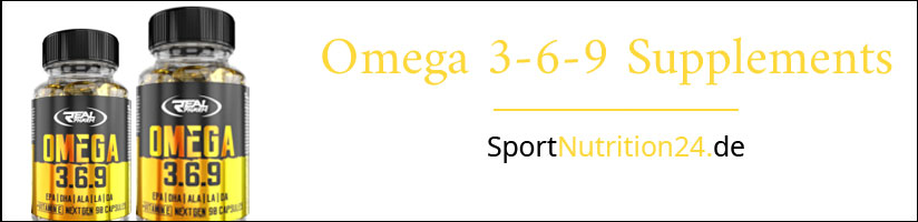 Omega 3-6-9 günstig kaufen