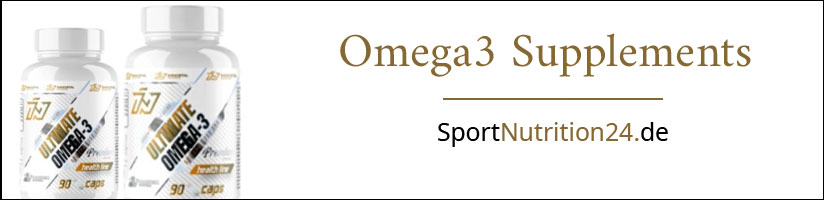 Omega3 günstig kaufen