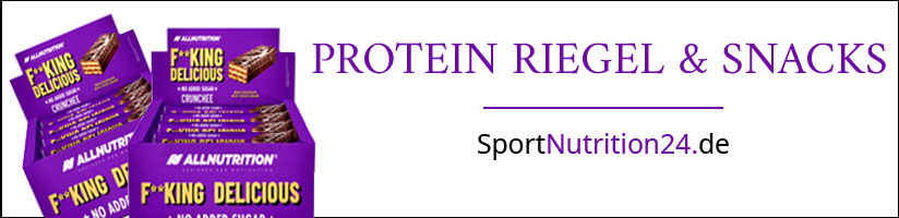 Protein-Riegel, Snacks günstig kaufen