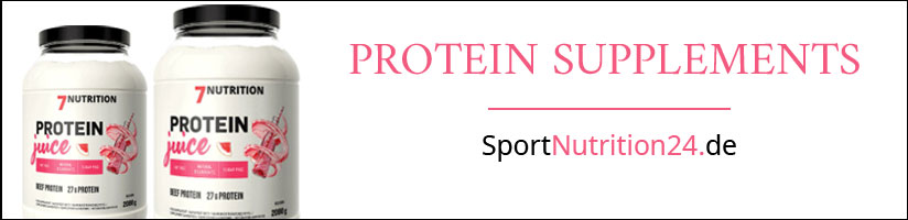 Protein günstig bestellen