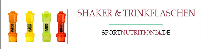 shaker und trinkflaschen kaufen
