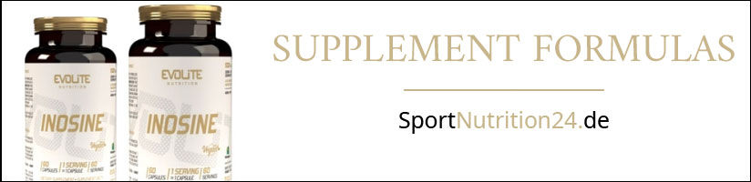 Supplement Formulas