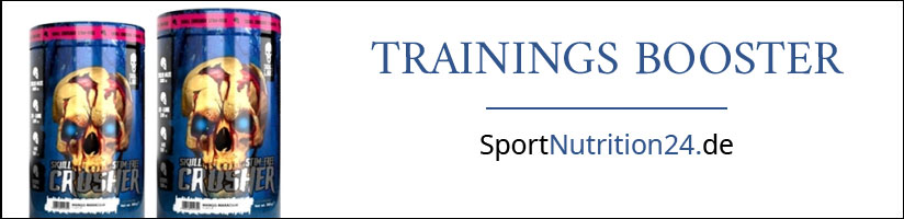 Trainingsbooster  online kaufen