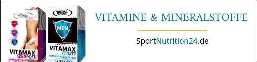 Vitamine günstig kaufen