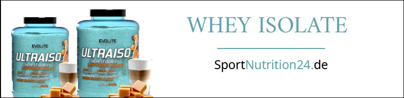 Whey isolat protein kaufen