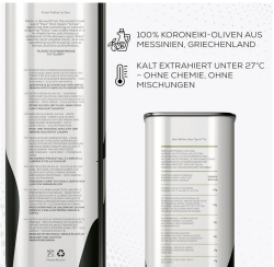 Preview: Kleos Extra Natives Olivenöl