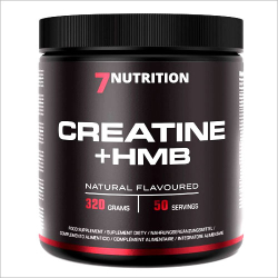 7Nutrition Creatine + HMB 320g