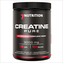 7Nutrition Creatine 300 Kapseln